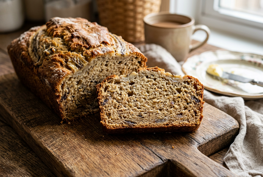 Original Banana Bread Loaf