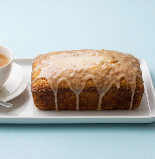 Lemon Loaf (Tea Cake)