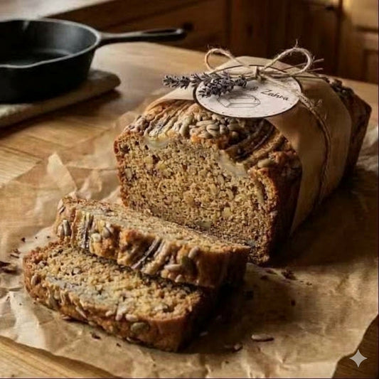 Mama & Zahra Original Banana Bread 